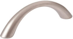 WALTECO Gitka bútorfogantyú 64 mm-es tengelytávolság matt nikkel (WT-7515)