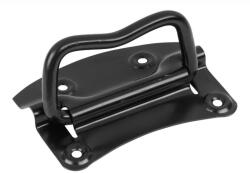 WALTECO Láda fogantyú 90 mm fekete (WT-7625)