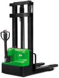 Hangcha 1, 2 tonnás Hangcha CDD12-A2MC2-ISZ típusú, 3300 mm emelési magasságú gyalogkíséretű targonca, mely LI-ION akkumulátorral rendelkezik