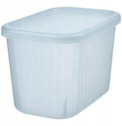 IKEA Riktogramos Tartály Fedéllel, 18×12×12cm, 1.5L (305.332.09)