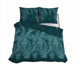 Detexpol Zöld Ágyneműhuzat, 160x200cm, mikroszál, cipzáras rögzítés (313)