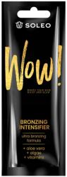 Soleo Wow! Ultra Bronzosító, napozáshoz, vitaminokkal, aloe verával
