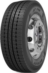 Dunlop sp346+ 315/60 R22.5 154L HL M+S 3PMSF Kormányzott