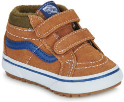 Vans Pantofi sport stil gheata Băieți MTE SK8-Mid Reissue V Vans Maro 18