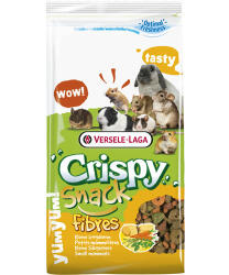 Versele-Laga Crispy Crispy Snack Fibres rágcsáló csemege 650g (VL461735)