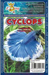 Zoo King cyclops fagyasztott 100g (kék) (ZKCYC0100)