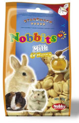 Nobby drops rágcsálóknak mézes 75g (NB25502)