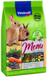 Vitakraft Menü nyúl kakukkfűvel 1kg (VK25333)