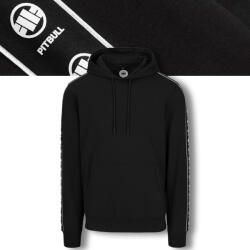 Pitbull Férfi Kapucnis Pulóver Pitbull Vékony Melegítőfelső Tape Nugget Csíkos (125043900006)