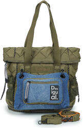 Desigual Rucsacuri Femei BACK MODULARIS BRAIDED VOYAGER Desigual Kaki Unic