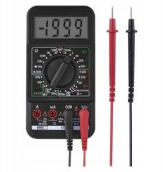 EMOS MD-220 multiméter, AC/DC feszültség, áramerősség (md-220)