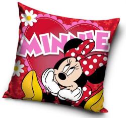  DISNEY Minnie egér díszpárna 40x40cm