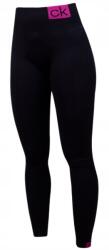 Calvin Klein Női Leggings, fekete, L méret, 90% poliamid (701220430 002)