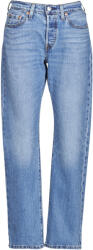Levi's Jeans drepti Femei 501® CURVE Levis albastru US 28 / 32