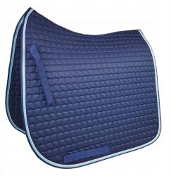 York lovagló sapka, pamut, anatómiai szabás, rögzítő pántokkal (016003)