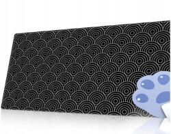  Fairygate B6806-L egérpad, fekete (B6806)