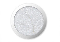 MoonbasaNails Chrome Mirror pigment por #04 Fehér arany
