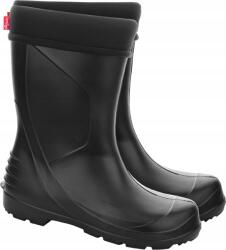 Lemigo Eva gumicsizma, Size 38, vádliközépig érő, béléssel (Kalosze Damskie Gumowce Piankowe Lekkie EVA)