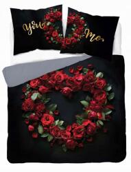 Detexpol Ágyneműhuzat, 220×200, 100% pamut, cipzáras rögzítés (5287A 220)