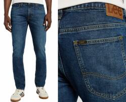 Lee Férfi nadrág Luke Slim Tapered, Eclipse Blue, W38 L34