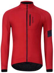 HOLOKOLO Kerékpáros dzseki béléssel - 2in1 WINTER - piros