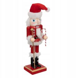 Atmosphera Diótörő Figura Fa, 25cm, 7×6cm, praktikus dekoráció (191624)