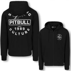 Pitbull Physical Culture férfi cipzáras kapucnis pulóver (135045900004)