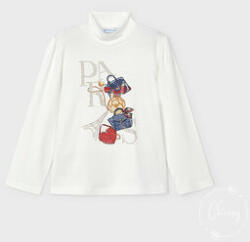 MAYORAL 'PARIS" HOSSZÚ UJJÚ CSAJOS FELSŐ (0, 9 év- 134 cm)