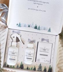 Il Bucato Di Adele Mosóparfüm készlet a téli ünnepekre- Pure White (XMAS25-BP)