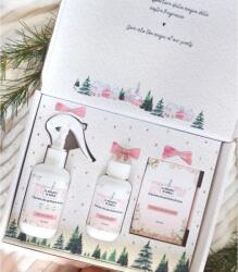 Il Bucato Di Adele Mosóparfüm készlet a téli ünnepekre - Peony (XMAS25-PE)