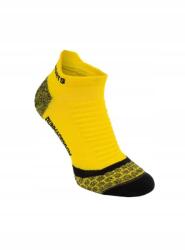 Pitbull Zokni Lowcut Rmg, Size 35-38, 2-pack, sárga (749001902101)