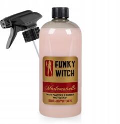 Funky Witch Mademoiselle Matt Plastics 1L, műanyag- és gumivédő