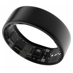 Ultrahuman Ring Air - Smart Ring, Charger, USB Cable Size-08- Matt_Grey (UHRA-MG-08)
