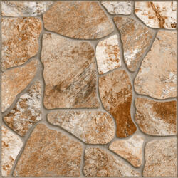 dura-tiles Kayrak Brown padlóburkoló 45x45 cm (ENM214)