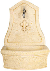 Jován Siena Közepes Falikút Lilliommal Bézs (JOVF2-Bezs)