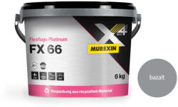Murexin FX 66 Platinum fugázó bazalt 6 kg(31535) (31535)