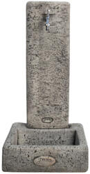 Jován Velence Kerti Kút Szürke (JOVKU12-Szurke)