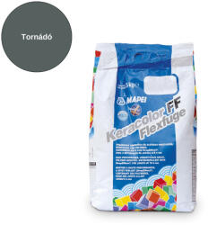 Mapei Keracolor Flex fugázó 174 tornádó 5/1 (MAP174) (MAP174) - csempekert