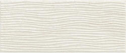 Savoia Italia Savoia Trani Onda Almond falburkoló 25x60 cm (STRAR06) (STRAR06) - csempekert