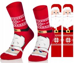 Intenso Karácsonyi Zokni Intenso 1887 WZ3, Size 41-43, ajándék, fésült pamut (1887)