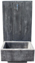 Jován BALI Minimál Nagy Kerti Kút, Szürke (JOVKU17-szurke)