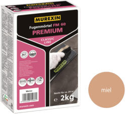 Murexin FM 60 Prémium fugázó - 2 kg miel(11593) (11593)