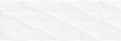 Keros Ceramica Keros Expression Foro Blanco falburkoló 30x90 I. o. 1, 35 m2 (KER47) - csempekert