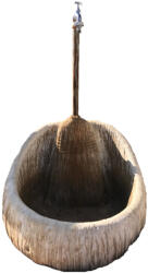 Lonkai Lonkai- Seprűs kút- 47x63cm (LON114) (LON114)