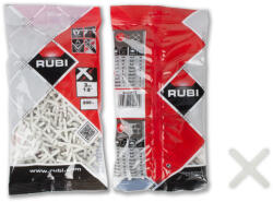 RUBI 3 mm-es Fugakereszt 200 db-os (02902) (2902)