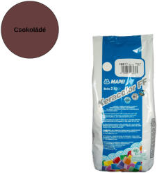 Mapei Keracolor Flex fugázó 144 csokoládé 2/1 (5N14402AU) (5N14402AU) - csempekert
