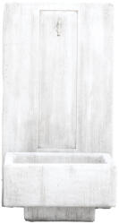 Jován BALI Minimál Nagy Kerti Kút, Fehér (JOVKU17-Feher)