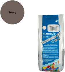 Mapei Keracolor Flex fugázó 136 tőzeg 2/1 (5N13602AU) (5N13602AU)