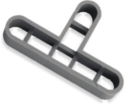 RUBI 10 mm "T" fugakereszt 50 db-os (02926) (2926)