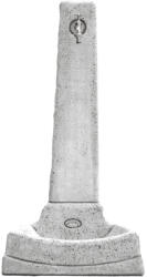 Jován Harmónia kút szürke (JOVKU026-Szurke)